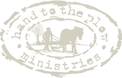 Hand To The Plow Ministries Logo