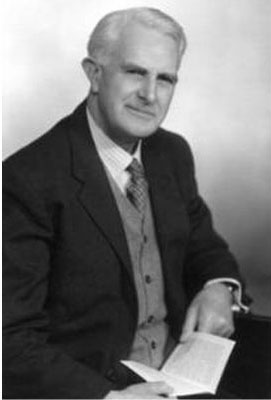 T. Austin-Sparks, Christian author and preacher
