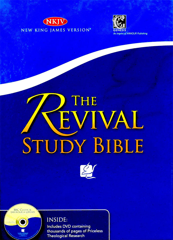The Revival Study Bible, New King James Version (NKJV)