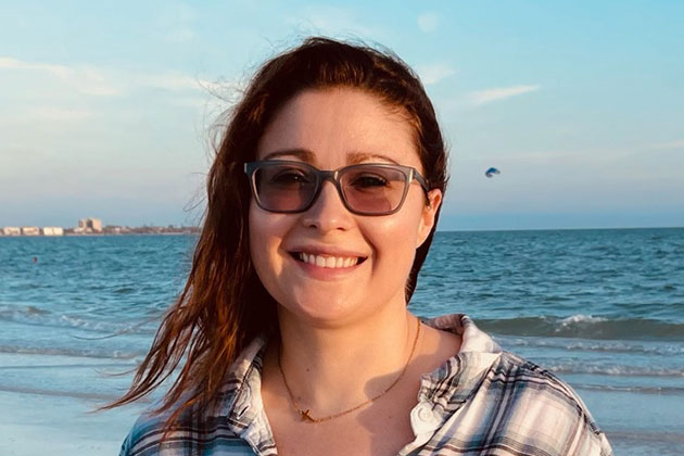 Karise Coder, Hand to the Plow Ministries Worship Leader