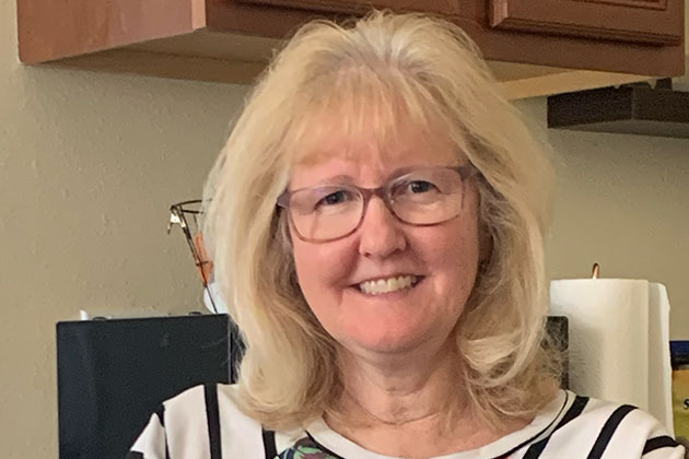 Tami Spurlock, Hand to the Plow Ministries Office Manager